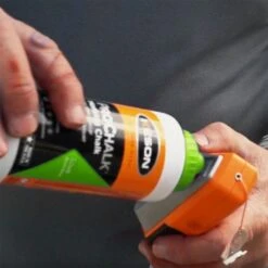 Keson K3XPRO ProChalk Combo Fluorescent Lime -Starry Sky Garden k3x 8gl 3