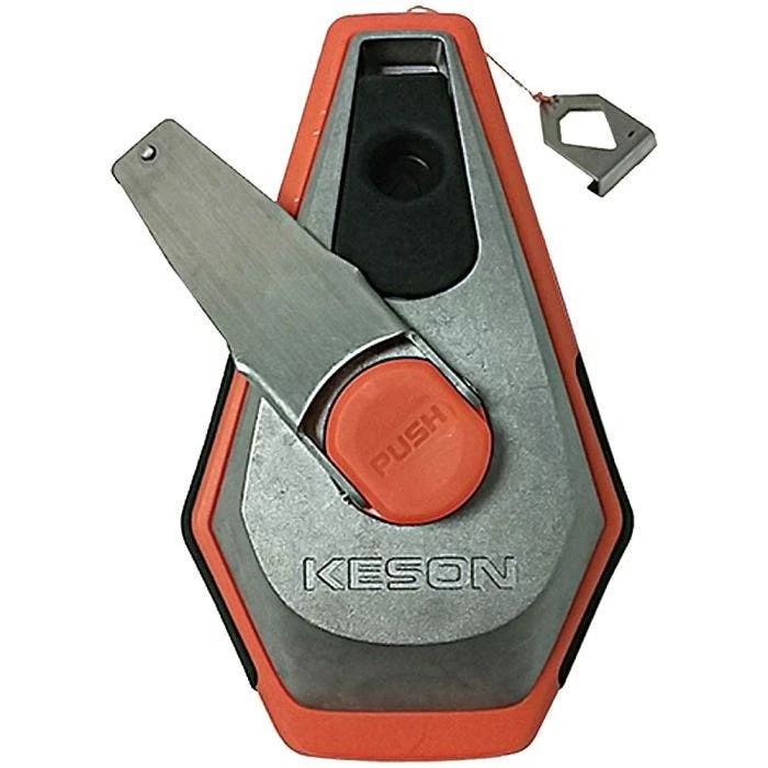 100-Foot Precision Chalk Line Reel 3 100-Foot Precision Chalk Line Reel