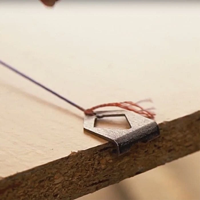 100-Foot Precision Chalk Line Reel 7 100-Foot Precision Chalk Line Reel - Image 5