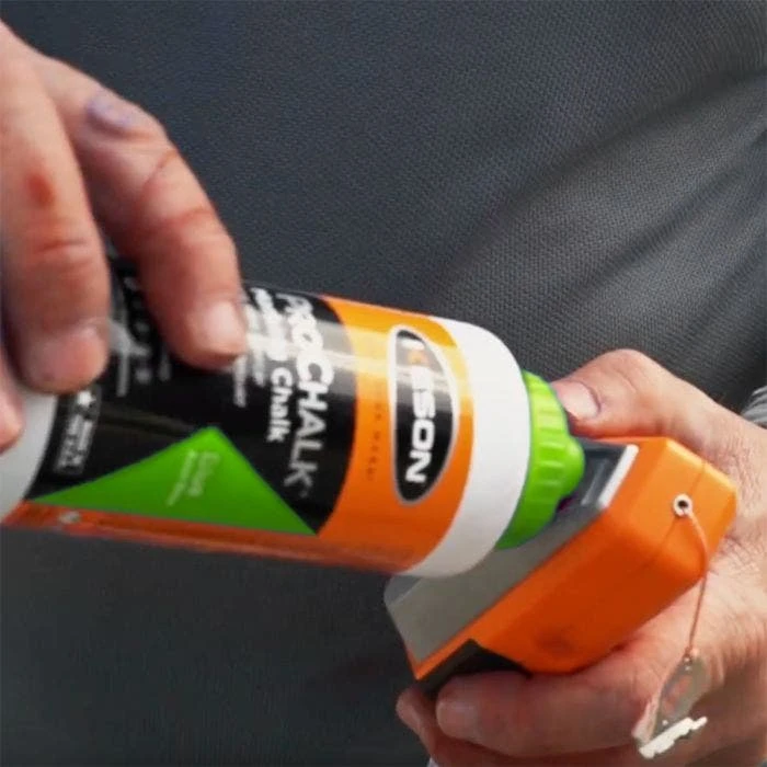 100-Foot Precision Chalk Line Reel 8 100-Foot Precision Chalk Line Reel - Image 6