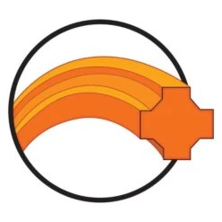 Leonard X-TremeTrimmer Line, .095-Inch Diameter, 5-Pound Spool -Starry Sky Garden kr5095 1