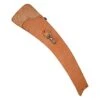 Saw Sheath Leather With Attachment Ring Fits 20in To 22in Curved Saw Blades -Starry Sky Garden ls25 1