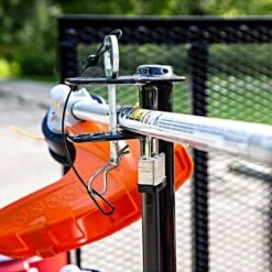 Channel Style Lockable Trimer Racks, 3 Trimmers -Starry Sky Garden lt13 app5 1