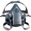 3M 7500 Series Reusable Respirator With Cool Flow Exhalation Valve SM 2 3M 7500 Series Reusable Respirator With Cool Flow Exhalation Valve SM -Starry Sky Garden m7500 3