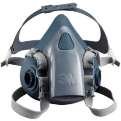 3M 7500 Series Reusable Respirator With Cool Flow Exhalation Valve SM