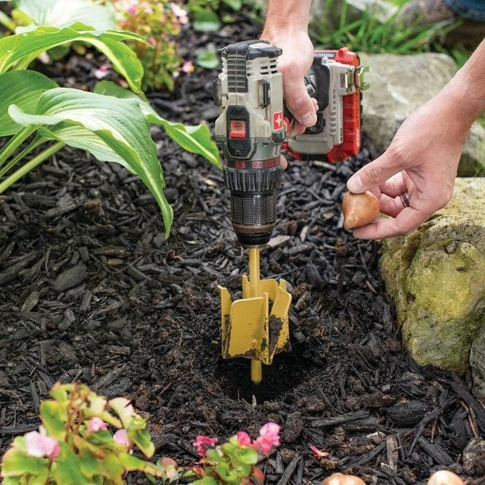 The MAXBIT 4-inch Garden Hole Digging Drill Bit 8 The MAXBIT 4-inch Garden Hole Digging Drill Bit - Image 6