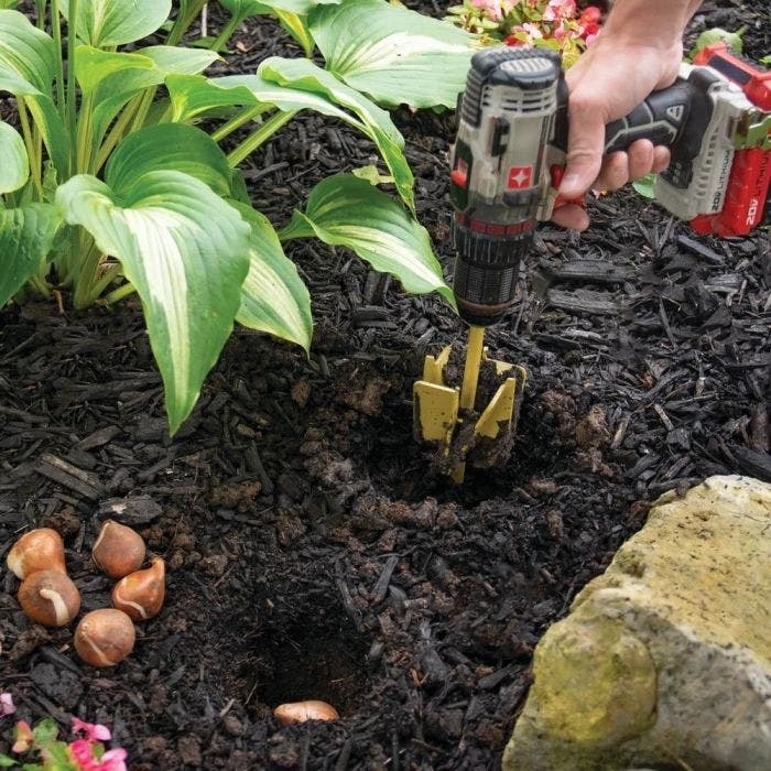 The MAXBIT 4-inch Garden Hole Digging Drill Bit 9 The MAXBIT 4-inch Garden Hole Digging Drill Bit - Image 7