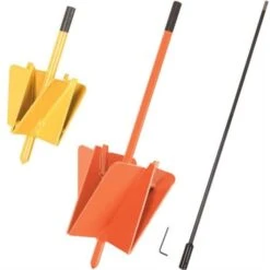 The MAXBIT Garden Hole Digging Drill Bit Kit