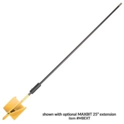 The MAXBIT Garden Hole Digging Drill Bit Kit -Starry Sky Garden mbx px 7