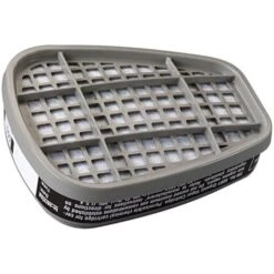3M Organic Vapor Cartridge Requires Retainer MC501
