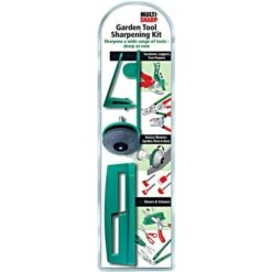 Multi Sharp Complete Garden Tool Sharpening Kit -Starry Sky Garden ms1801 4