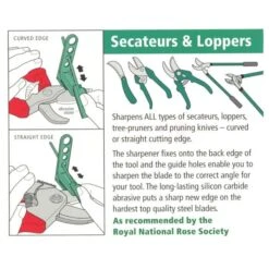 Multi Sharp Complete Garden Tool Sharpening Kit -Starry Sky Garden ms1801 6