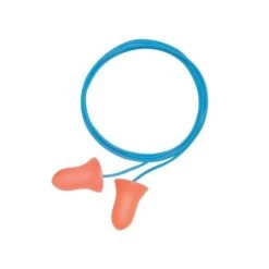 Howard Leight Max Earplugs Corded Orange NRR Of 33 DB Box Of 100