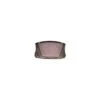 Elvex Nylon Mesh Face Shield For Hard Hats 7in X 13in -Starry Sky Garden nv70