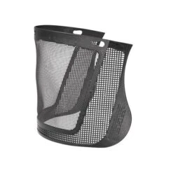 Elvex Nylon Mesh Face Shield For Hard Hats 7in X 13in -Starry Sky Garden nv70 1