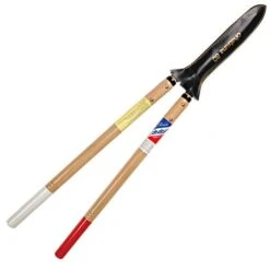 Okatsune 7.625-inch Blade Hedge Shears, 30-inch Overall Length 7 Okatsune 7.625-inch Blade Hedge Shears, 30-inch Overall Length -Starry Sky Garden ok205