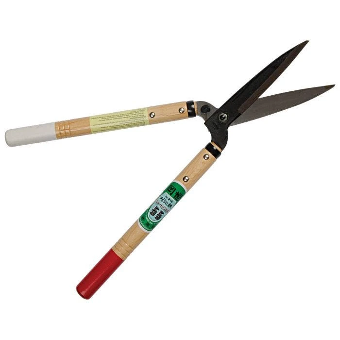 Okatsune 6-inch Blade Hedge Shears, 20-inch Overall Length 4 Okatsune 6-inch Blade Hedge Shears, 20-inch Overall Length - Image 2