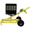 Bull Dog LED Light Cart -Starry Sky Garden p10300
