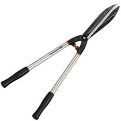 Bahco 9.5-inch Blade Hedge Shears, 30-inch Overall Length