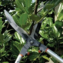 Bahco 9.5-inch Blade Hedge Shears, 30-inch Overall Length -Starry Sky Garden p51eh 2