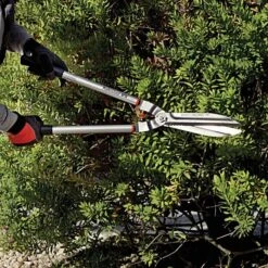 Bahco 9.5-inch Blade Hedge Shears, 30-inch Overall Length -Starry Sky Garden p51eh 4