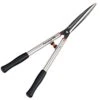 Bahco Pro Super Light 10-inch Slim Blade Hedge Shears, 26-inch Overall Length 2 Bahco Pro Super Light 10-inch Slim Blade Hedge Shears, 26-inch Overall Length -Starry Sky Garden p54h25
