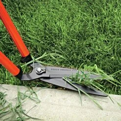 Bahco Long Handled Lawn Shear With Horizontal Cutting Blades -Starry Sky Garden p74 2 2
