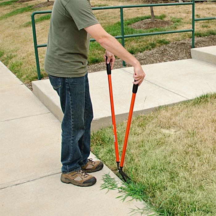 Bahco Long Handled Edging Shear With Vertical Cutting Blades 7 Bahco Long Handled Edging Shear With Vertical Cutting Blades - Image 5