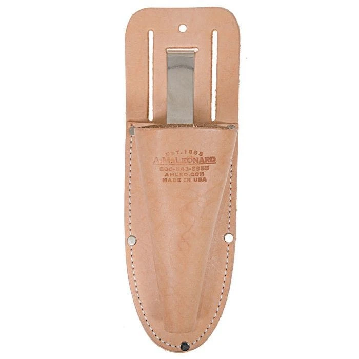 Pink Leonard Deluxe Soil Knife And Pink Traditional Bypass Pruner With Sheath 9 Pink Leonard Deluxe Soil Knife And Pink Traditional Bypass Pruner With Sheath - Image 7