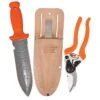 LEONARD 1235 PRUNER 4752 DELUXE SOIL KNIFE SPK8 SHEATH COMBO 2 LEONARD 1235 PRUNER 4752 DELUXE SOIL KNIFE SPK8 SHEATH COMBO -Starry Sky Garden pkcom2