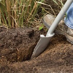 Root Assassin Steel Shovel, 32 In. 12 Root Assassin Steel Shovel, 32 In. -Starry Sky Garden ra001 4