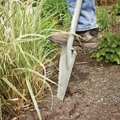 Root Assassin Steel Shovel, 32 In. 13 Root Assassin Steel Shovel, 32 In. -Starry Sky Garden ra001 5