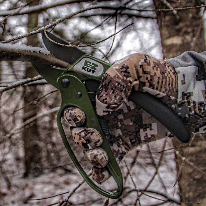 EZ KUT Ratcheting Pruner 4 EZ KUT Ratcheting Pruner - Image 2