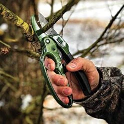 EZ KUT Ratcheting Pruner 8 EZ KUT Ratcheting Pruner -Starry Sky Garden rp702 2