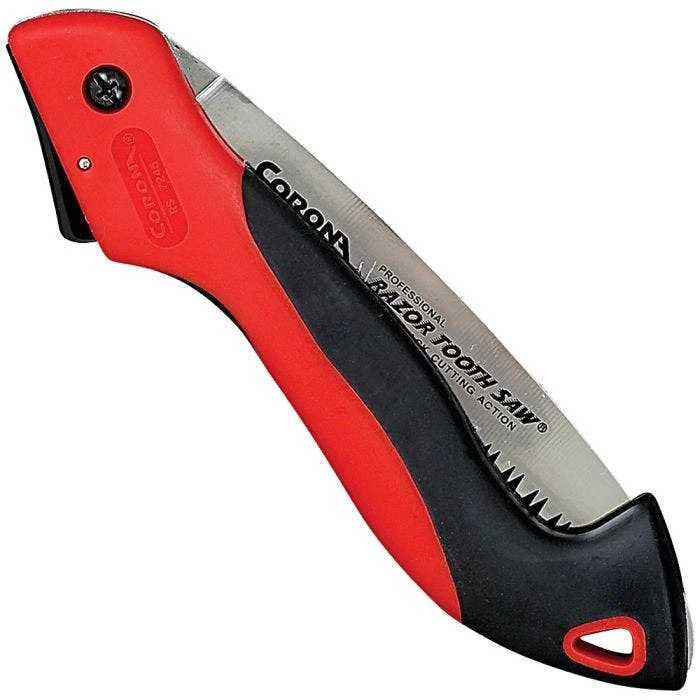 Corona Razor Tooth 7in Folding Saw 4 Corona Razor Tooth 7in Folding Saw - Image 2