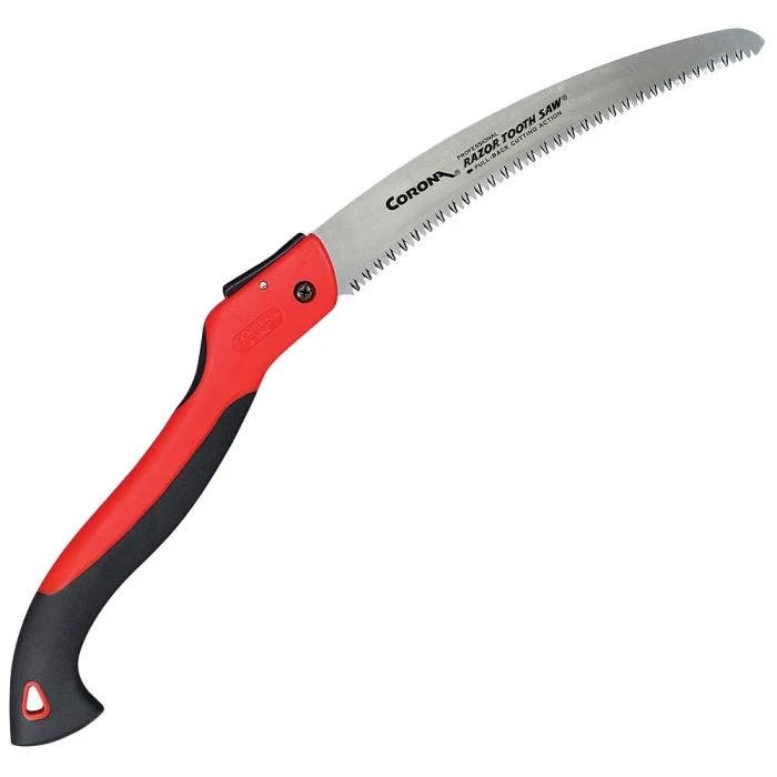 Corona Razor Tooth 10in Folding Saw 3 Corona Razor Tooth 10in Folding Saw