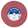 Ruby Aluminum Oxide Grinding Wheel For BG121 -Starry Sky Garden rw12