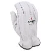 Kamori White Goatskin A5 Cut Resistant Gloves LG -Starry Sky Garden rwg52mam rwg52lam rwg52xlam 1