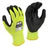 Axis A8 Cut Resistant Gloves Hi-Vis Yellow MD 1 Axis A8 Cut Resistant Gloves Hi-Vis Yellow MD -Starry Sky Garden rwg558mam rwg558lam rwg558xlam front back