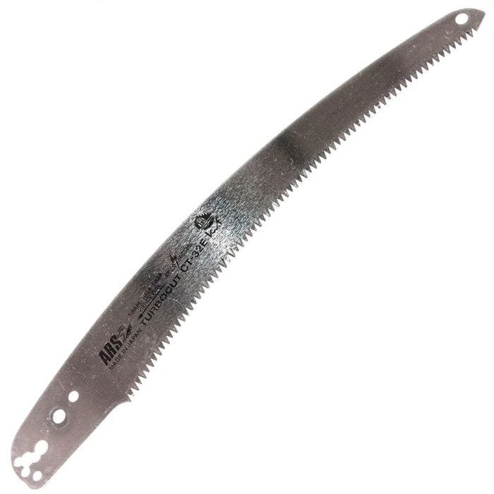 Replacement Blade For ARS Professional Pruning Saw, 13-inch Even Toothing Curved Blade 3 Replacement Blade For ARS Professional Pruning Saw, 13-inch Even Toothing Curved Blade
