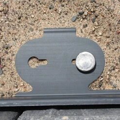 SRW Steel Landscaping Spikes -Starry Sky Garden sm10 50 4