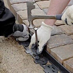 SRW Steel Landscaping Spikes -Starry Sky Garden sm10 50 5