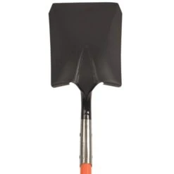 Leonard Square Point Closed Back Shovel With 48in Composite Handle -Starry Sky Garden sqc4 2