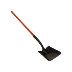 Leonard Square Point Closed Back Shovel With 48in Composite Handle -Starry Sky Garden sqc4 3