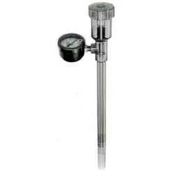 Irrometer Moisture Monitor Field Application 12 Inch