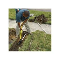 Sidewalk Sleever, 2-inch 9 Sidewalk Sleever, 2-inch -Starry Sky Garden ss6040