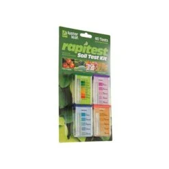 Do-It-Yourself Soil Test Kit, Box Of 40 Tests -Starry Sky Garden stk40 2