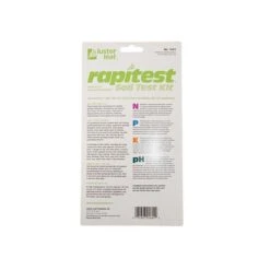 Do-It-Yourself Soil Test Kit, Box Of 40 Tests -Starry Sky Garden stk40 3