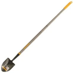 True Temper Wood Floral Shovel With 42-Inch Hardwood Handle