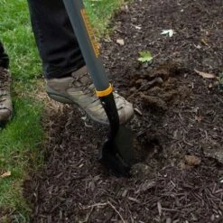 True Temper Wood Floral Shovel With 42-Inch Hardwood Handle 7 True Temper Wood Floral Shovel With 42-Inch Hardwood Handle -Starry Sky Garden ta19431 2